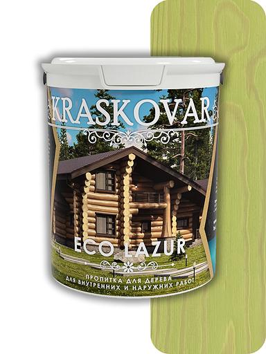 Пропитка для дерева Kraskovar Eco Lazur, опт фото 2