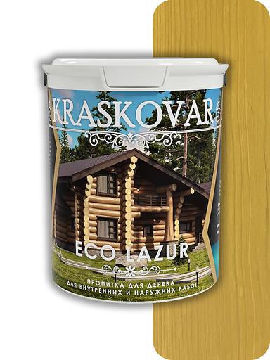 Пропитка для дерева Kraskovar Eco Lazur, опт фото 5
