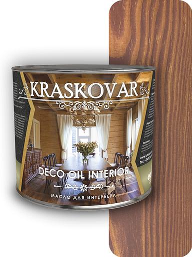 Масло для интерьера Kraskovar Deco Oil Interior, опт фото 2