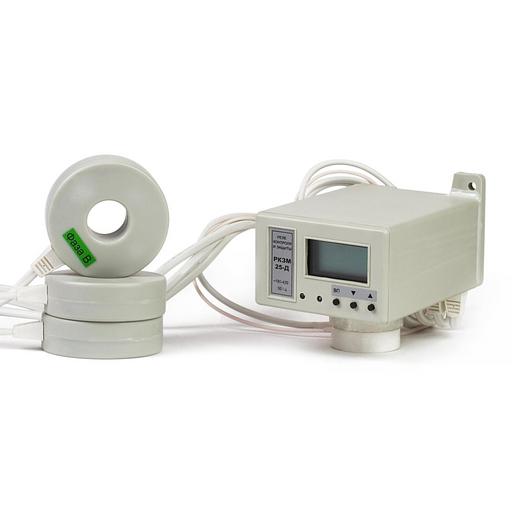 Реле контроля и защиты РКЗМ-25-Д фото 1