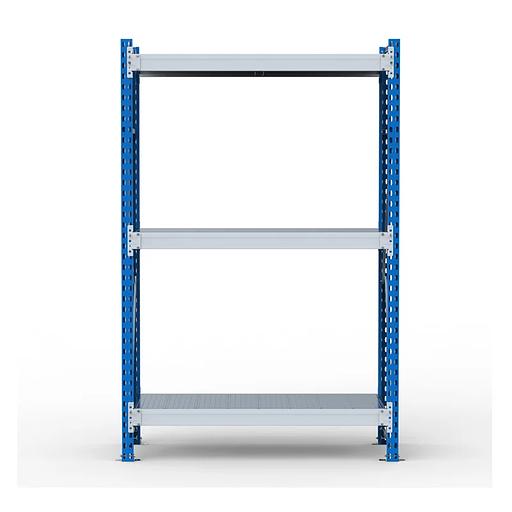 Стеллаж SGR-V 2000×1200×1000 3 яруса с настилом фото 2