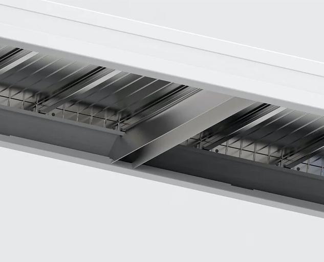 Стеллаж SGR-V 2000×1200×1000 3 яруса с настилом фото 5