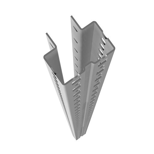 Стеллаж MS Pro 2000×1500×600 3 яруса с настилом фото 4