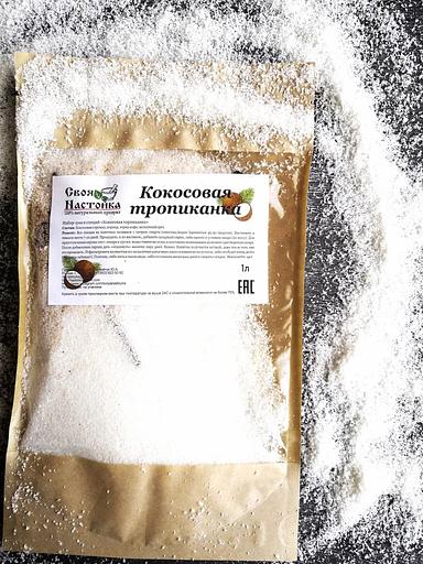 Набор трав и специй для настаивания Своя Настойка «Кокосовая тропиканка» 44 г ОПТ фото 5