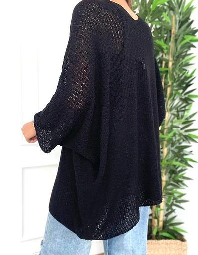 Женский кардиган без пуговиц опт фото 2