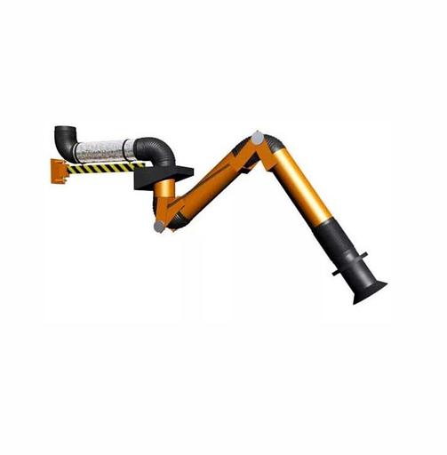 Воздуховытяжное устройство «Лиана с консолью 160» фото 1