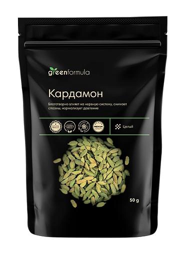 Кардамон целый 50 г ОПТ фото 1