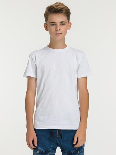 Детская футболка, кардное полотно, 160 г/м² фото 1