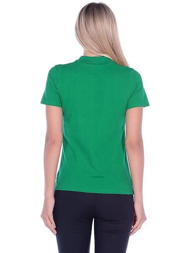 Рубашка-поло женская, 200 г/м² фото 3