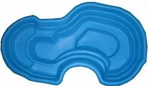 Пластиковый пруд V-640 фото 2