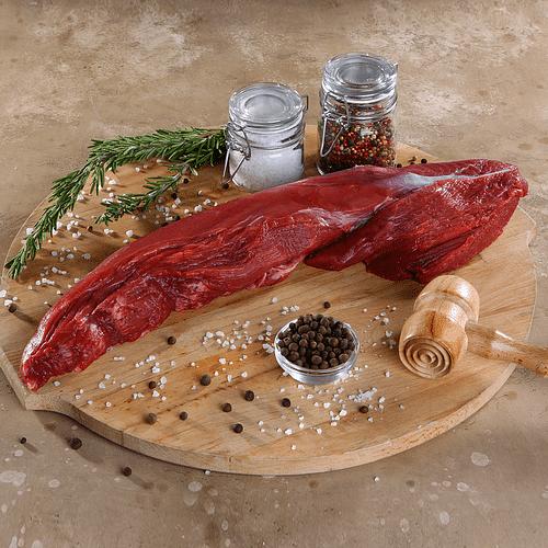 Вырезка говяжья без косы опт фото 1