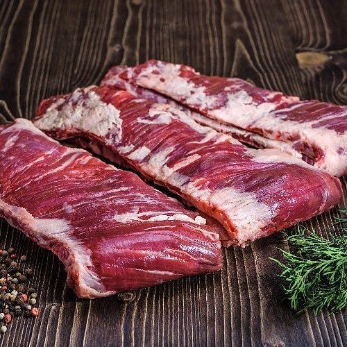 Пашина говяжья зачищенная опт фото 1