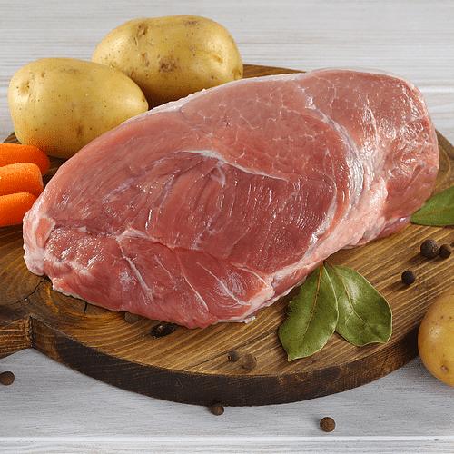 Лопатка свиная без костей опт фото 1