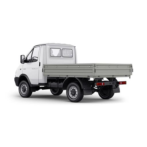 Авто Соболь Бизнес 4х4 ГАЗ 23107 фото 7