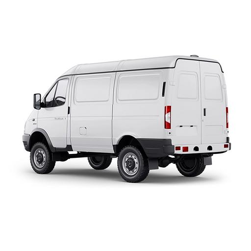 Авто Соболь Бизнес 4х4 ГАЗ 27527 фото 2