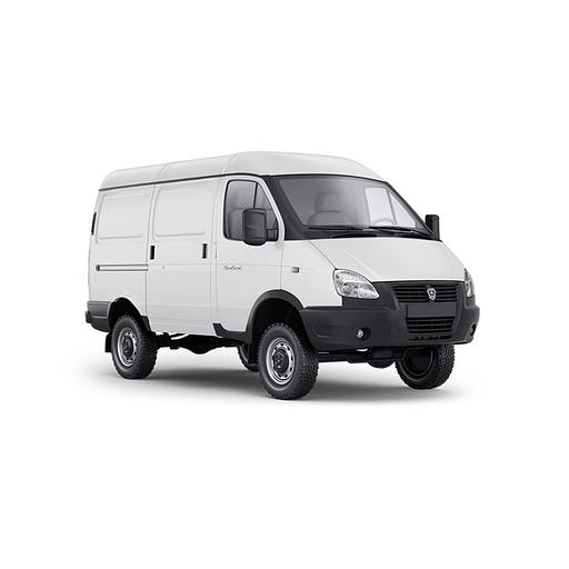 Авто Соболь Бизнес 4х4 ГАЗ 27527 фото 4