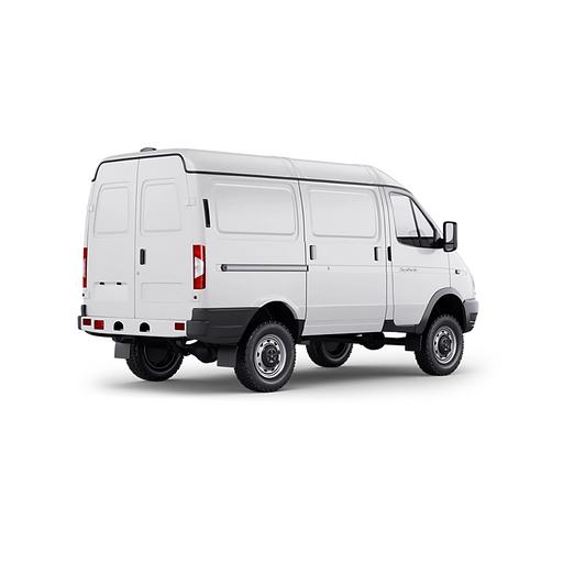 Авто Соболь Бизнес 4х4 ГАЗ 27527 фото 7