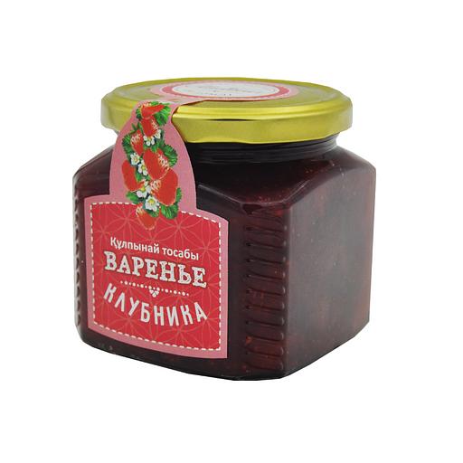 Варенье «Sladovar» клубника 510 г ОПТ фото 1