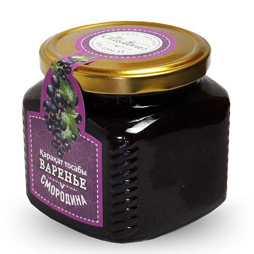Варенье «Sladovar» смородина 510 г ОПТ фото 1