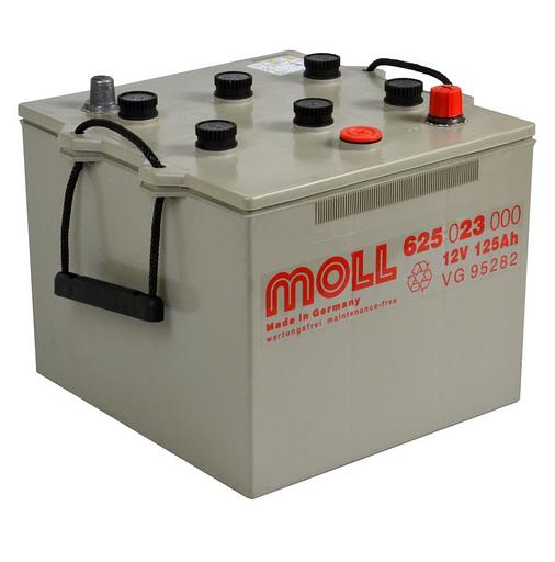 Аккумулятор MOLL VG 95282 фото 1