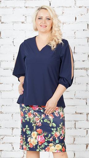 Блуза Р-156-2 фото 1