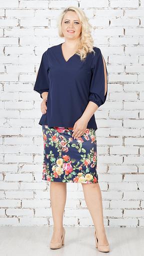 Блуза Р-156-2 фото 2