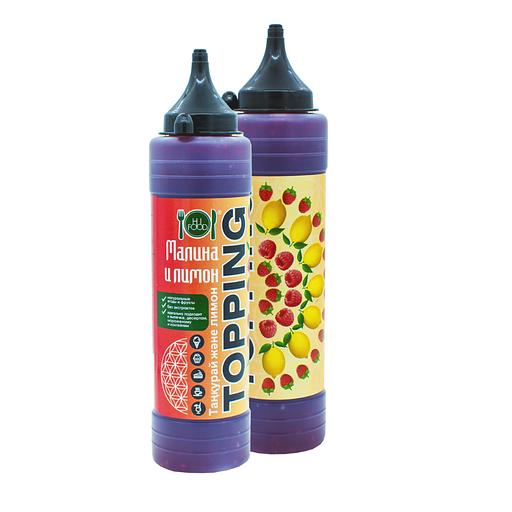 Топпинг «HiFood» малина и лимон 550 г ОПТ фото 1