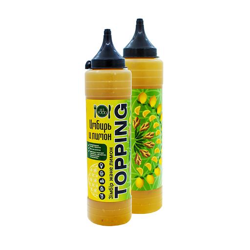 Топпинг «HiFood» имбирь и лимон 550 г ОПТ фото 1