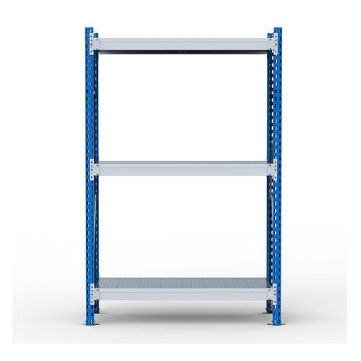 Стеллаж SGR-V 2000×1800×600 3 яруса с настилом фото 1