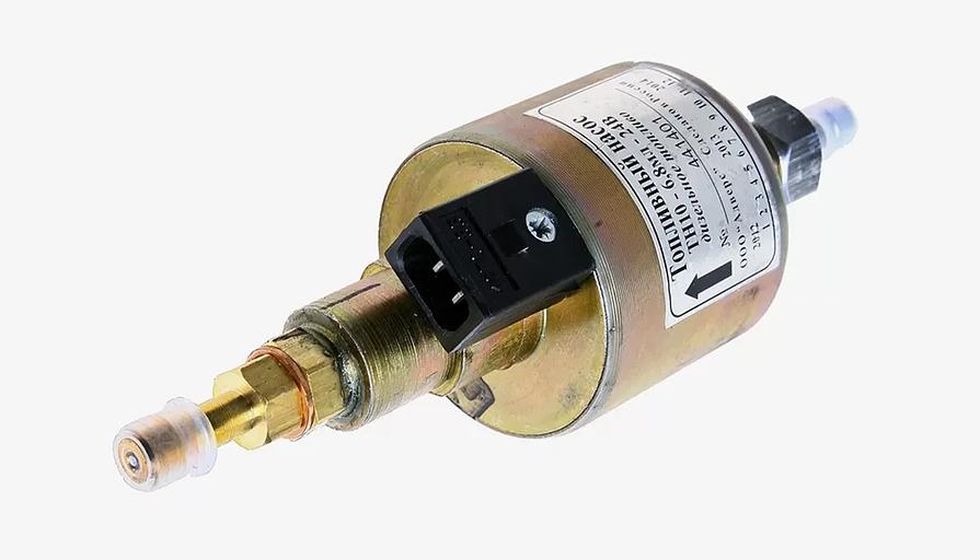 Топливный насос 10ТС.451.02.00.00.000 фото 1