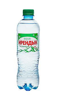 Вода артезианская «Aqua Ирендык» негазированная 0,5 л, опт фото 1