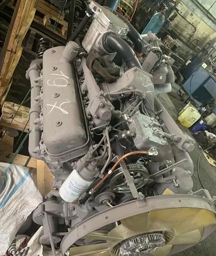 Двигатель ЯМЗ-7511 фото 1