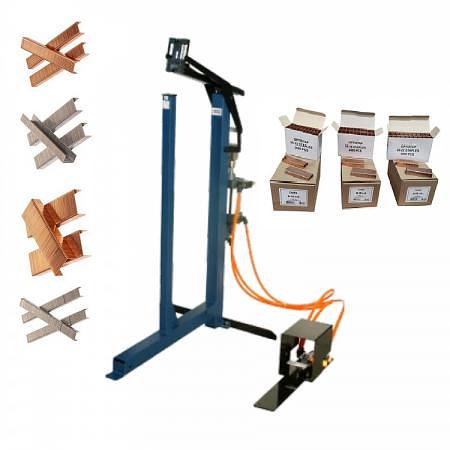 Пневматический стационарный степлер CAB-S-35 фото 1