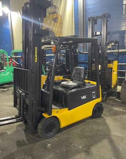 Погрузчик Doosan B16x-5, Электрический фото 1
