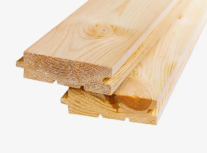 Доска пола сосна/ель 3000 мм фото 1