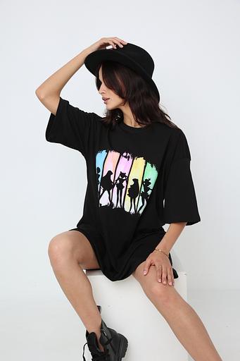 Туника 2218Т «Сейлор» (2218Т01-102-3) ОПТ фото 4