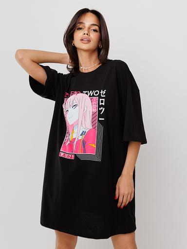 Туника 2218Т «Аниме» (2218Т01-102-1) ОПТ фото 1