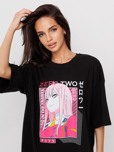 Туника 2218Т «Аниме» (2218Т01-102-1) ОПТ фото 2