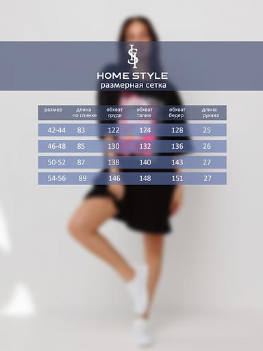 Туника 2218Т «Аниме» (2218Т01-102-1) ОПТ фото 3