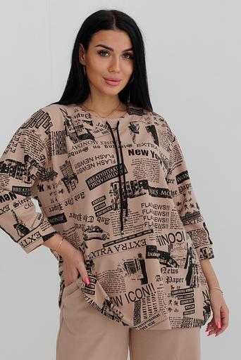 Костюм 2127КФ (2127КФ07-110) ОПТ фото 3