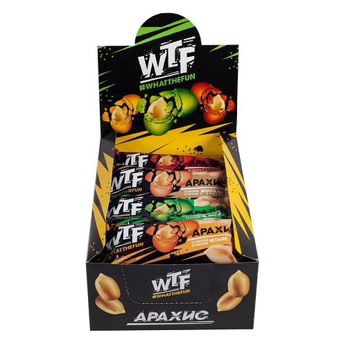 Арахис в глазури «WTF» Premium 40г опт фото 2