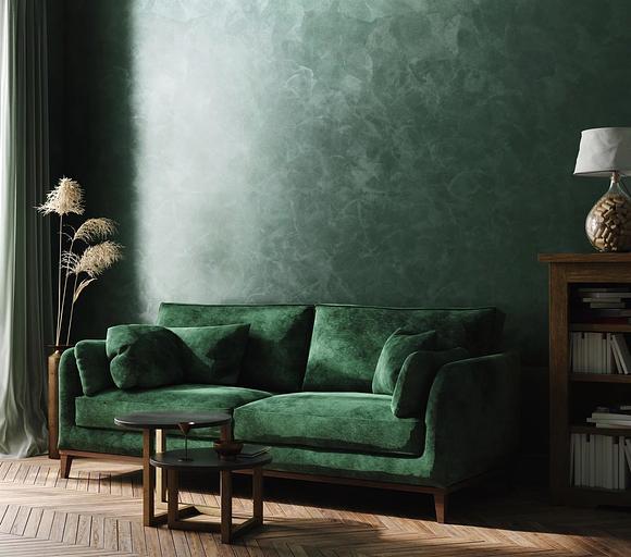 Интерьерное декоративное покрытие Seta Exclusive фото 3