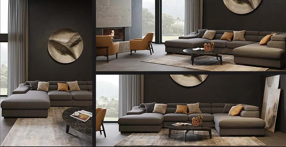 Диван «Munhen» ОПТ фото 1