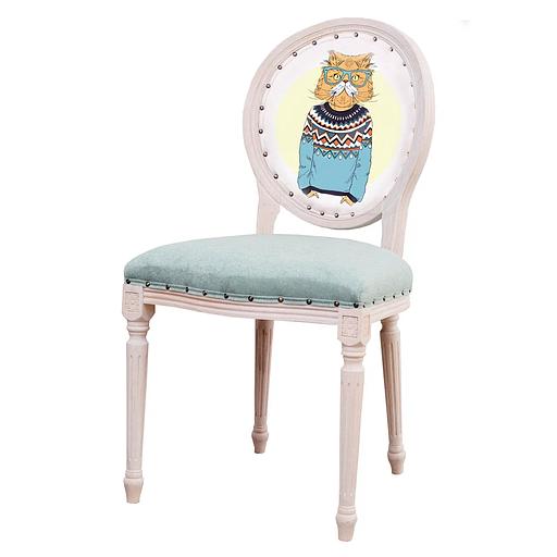 Стул «Рыжий кот» фото 1