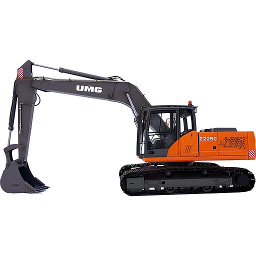 Гусеничный экскаватор UMG E225C фото 1
