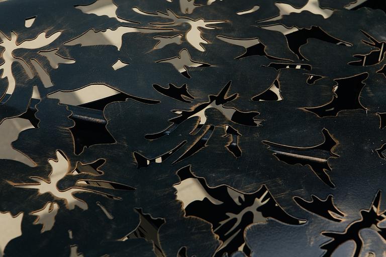 Журнальный столик «Цветы» ОПТ фото 3