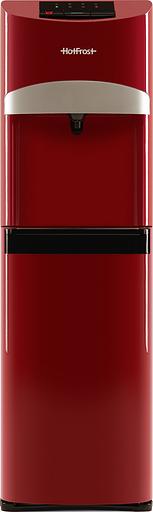 Кулер для воды «HotFrost 45A Red» ОПТ фото 1