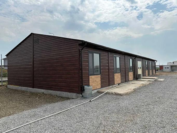 Офис (блочно-модульный) фото 1