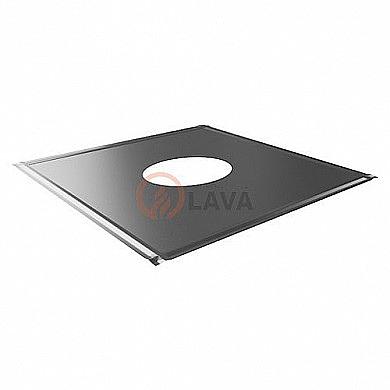 LAVA Фланец 180, 700/700, нерж. 439 (0,5) фото 1