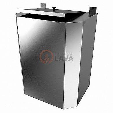 LAVA Бак для бани и сауны “Онега” 60 л. на трубе фото 1